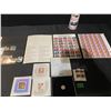 Image 2 : Canadian stamp collection