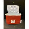 Image 1 : Rubbermaid cooler
