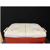 Image 3 : Rubbermaid cooler