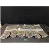 Image 1 : 12 bags of decorative rocks
