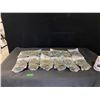 Image 1 : 13 bags of decorative rocks