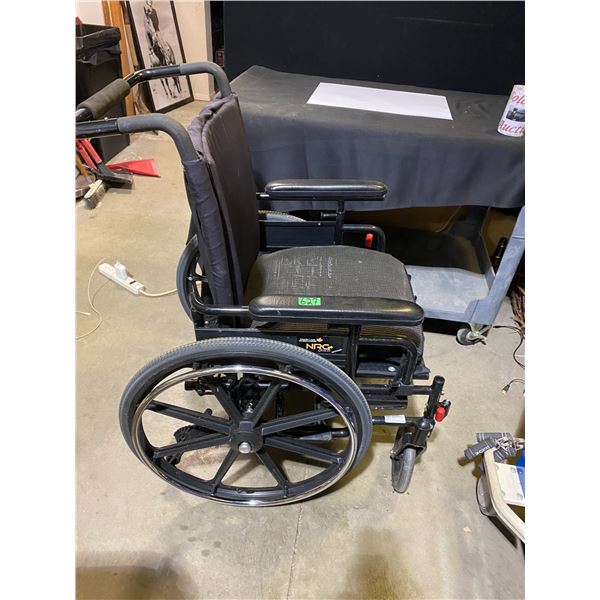 Maple Leaf brand wheel chair