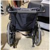 Image 3 : Maple Leaf brand wheel chair