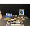Image 1 : Collection of Iron Maiden band collector items