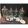 Image 1 : Lot of wine making equipment