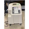 Image 1 : Platinum 10 oxygen concentrator medical device designed for high-flow applications up to 10 litres p