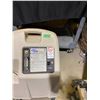 Image 2 : Platinum 10 oxygen concentrator medical device designed for high-flow applications up to 10 litres p