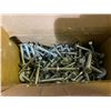 Image 2 : Box of assorted bolts
