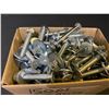 Image 2 : Box of assorted bolts