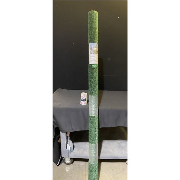 6' x 8 ft indoor/outdoor artificial turf carpet