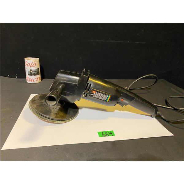 WEN model 943 7-inch corded 2-speed sander/polisher