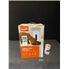 Image 1 : Petwant brand smart pet feeder for cats and small and medium dogs