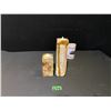 Image 2 : Stone candle holder set