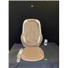 Image 1 : Homedics brand chair cover with heat and massage
