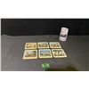 Image 1 : Coaster set by Pimpernel made in England