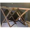 Image 1 : Side tables tray style
