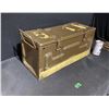 Image 2 : Metal military box