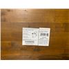 Image 2 : Table 32" x 32" in solid wood
