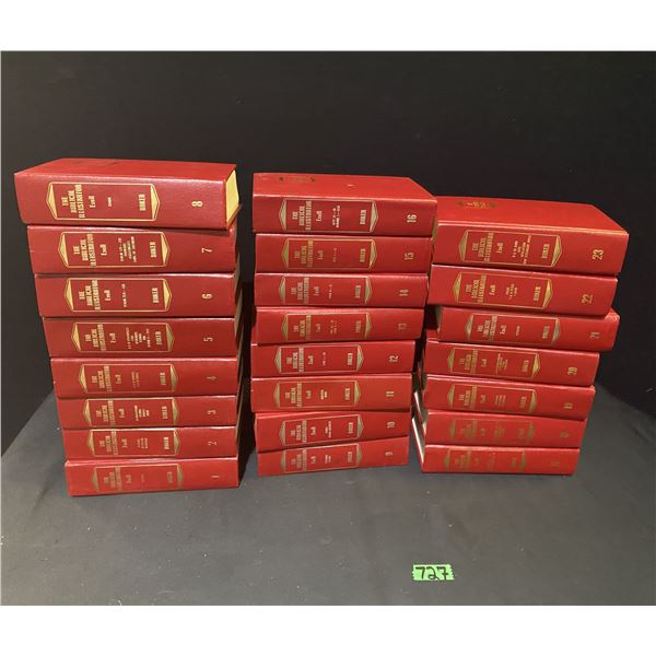 The Bibical Illustrator set - by Excell (books 1-23)