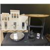 Image 1 : Lot of home décor items