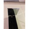 Image 2 : Chrome Shower Panel 60" x 10" - with multiple jets