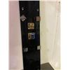 Image 3 : Chrome Shower Panel 60" x 10" - with multiple jets