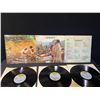 Image 3 : Woodstock 3 record LP set