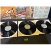 Image 4 : Woodstock 3 record LP set