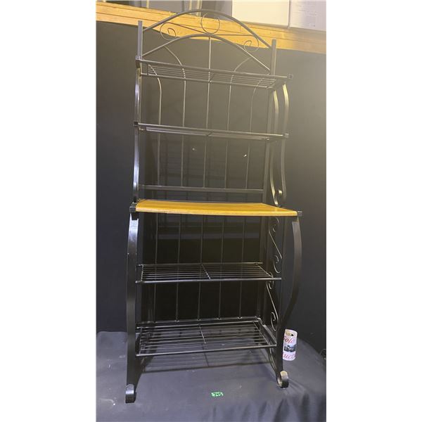 Pie rack