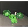 Image 1 : Picnick set with carrying case