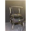 Image 1 : Walker with seat