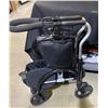 Image 3 : Walker with seat