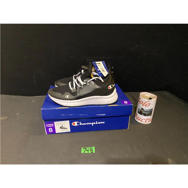 Champion running shoes women's size 8