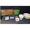 Image 1 : Lot of home décor items, fashion watch, socks and more