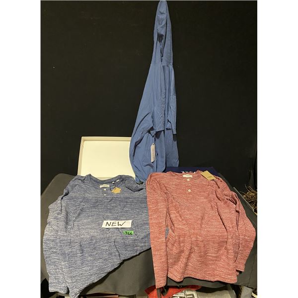 Lot of XXL women's tops