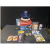 Image 1 : Assorted lot of tool items including Waxmaster 900C random orbital waxer/polisher and more