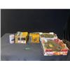 Image 1 : 4 boxes of nail gun nails