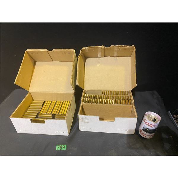 2 boxes of 2" staples