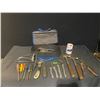 Image 1 : Lot of hand tools