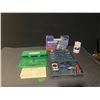 Image 1 : Mastercraft digital multi-meter kit, tool and die set