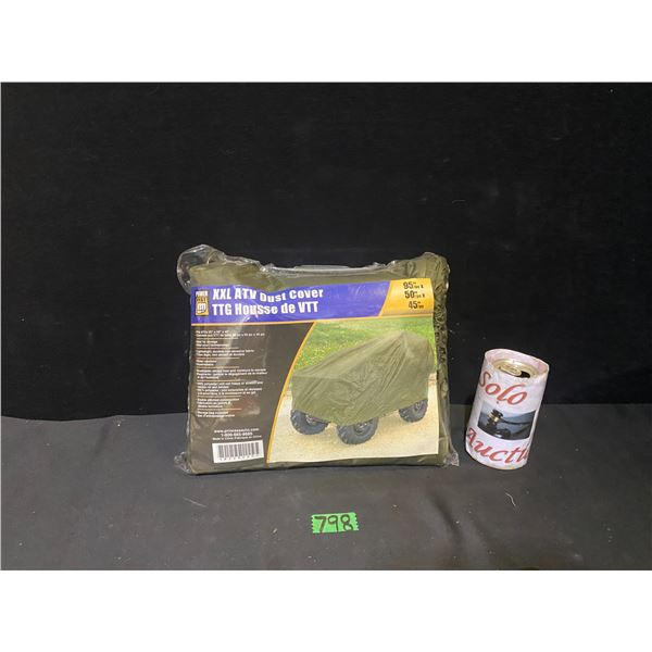 XXL ATV dust cover