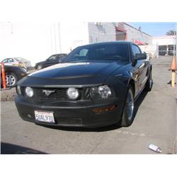 2006 Ford Mustang GT