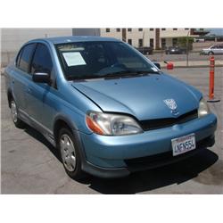 2000 Toyota Echo