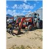 Image 2 : 1980 2090 Case Tractor,  8304 hrs