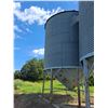 Image 3 : 1850 bushel Westeel- Rosco Grain Hopper Bin