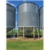 Image 1 : 1850 Bushel Westeel- Rosco Grain Hopper Bin