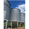Image 2 : 1850 Bushel Westeel- Rosco Grain Hopper Bin