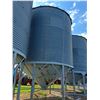 Image 3 : 1850 Bushel Westeel- Rosco Grain Hopper Bin
