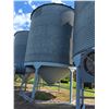 Image 2 : 1850 Bushel Westeel- Rosco Grain Hopper Bin