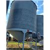Image 1 : 1850 Bushel Westeel- Rosco Grain Hopper Bin